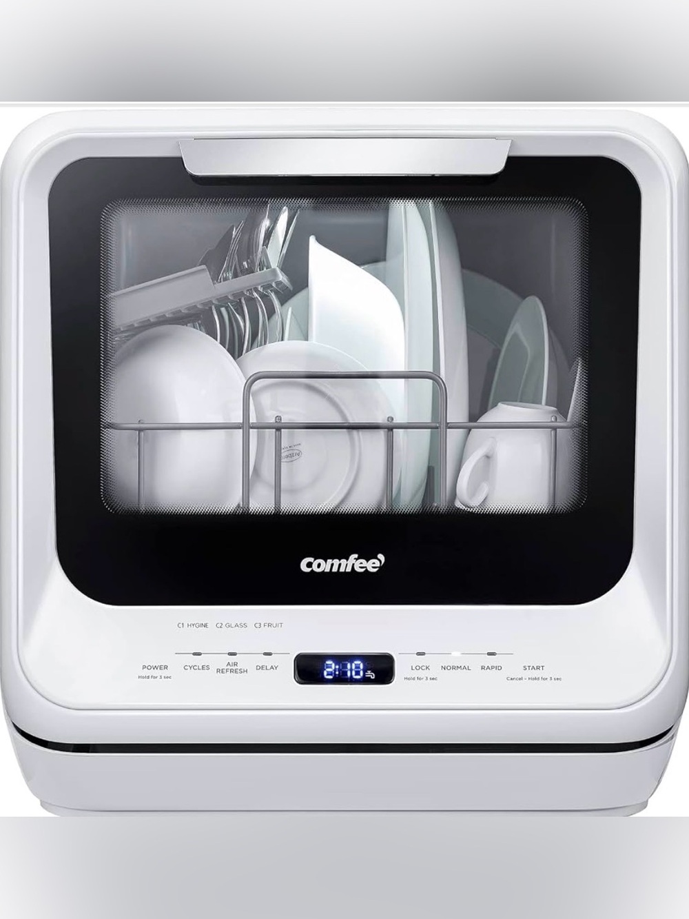 Comfee Countertop Dishwasher